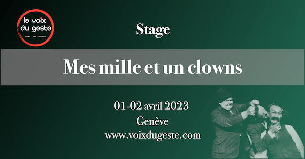 Stage-mille-clowns-Geneve Stage mille clowns Genève