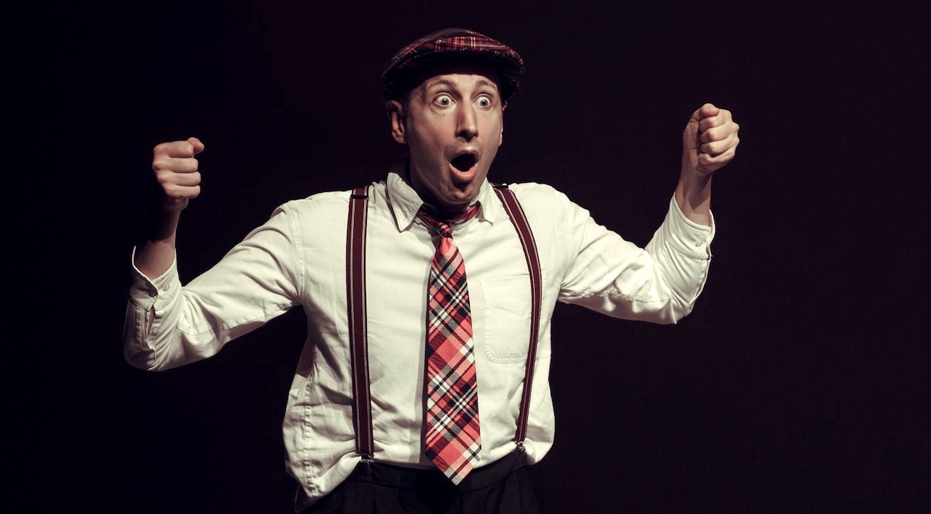Spectacle Dans tous les sens- Amour